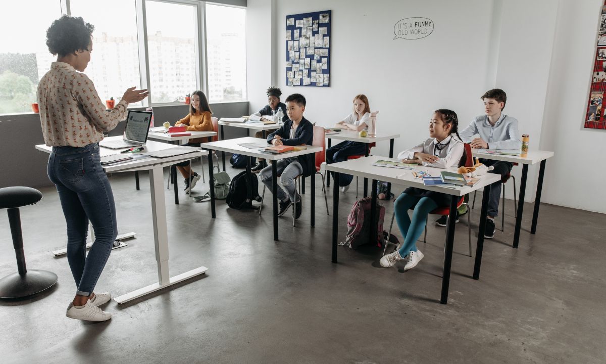 Prof : comment savoir sa classe en avance | Revue Illusio