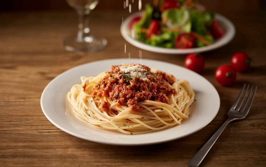 spaghetti