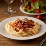 spaghetti