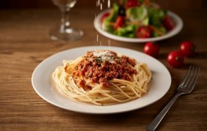 spaghetti