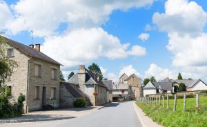 village francais